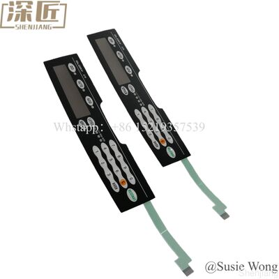 4A16-T038 เครื่องนับธนบัตร คุณภาพดี GFB800 10 Key Pad