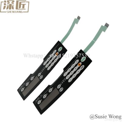 4A16-T038 เครื่องนับธนบัตร คุณภาพดี GFB800 10 Key Pad