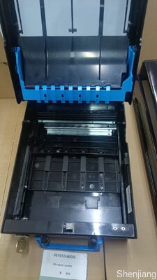 ใหม่ Diebold เครื่อง ATM อะไหล่ Diebold AFD DIVERT CASSETTE PLASTIC SECURE PN 00-103334-000E 103334000E 00103334000E