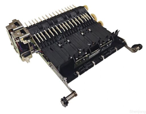 อะไหล่ตู้ ATM Diebold ใหม่ 1750223743 RM4+4 Distributor Transport Rack 2 CRS FL 4+4