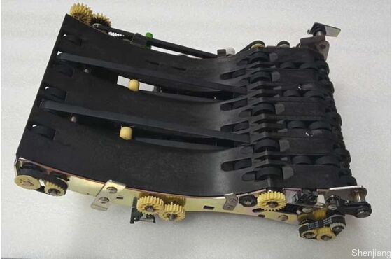 อะไหล่ตู้ ATM Diebold ใหม่ 1750223746 โมดูลจ่ายกระดาษ Transport 3 CRS 4+4