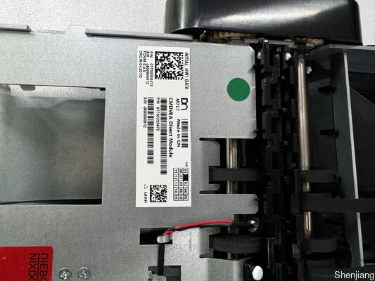 อะไหล่ตู้ ATM Diebold ใหม่ โมดูล Divert CMDv6A ซีรีส์ Diebold Nixdorf DN 1750350476 01750350476