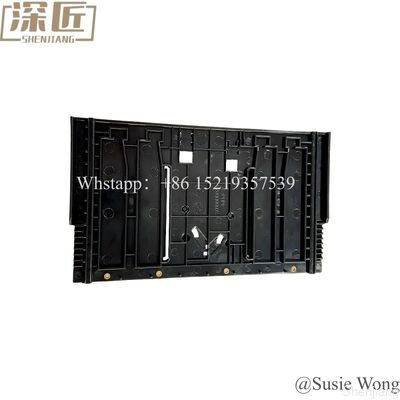 4280000076 อะไหล่ ATM Hyosung ของแท้ใหม่ ฝาครอบด้านล่างของตลับ CDU30