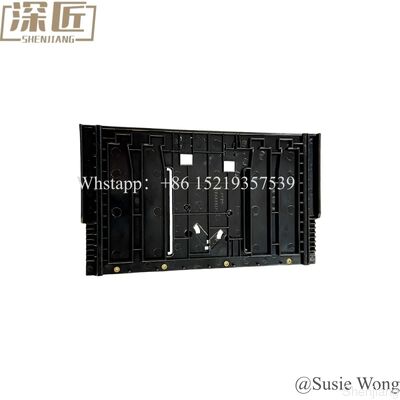 4280000076 อะไหล่ ATM Hyosung ของแท้ใหม่ ฝาครอบด้านล่างของตลับ CDU30