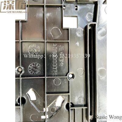 4280000076 อะไหล่ ATM Hyosung ของแท้ใหม่ ฝาครอบด้านล่างของตลับ CDU30