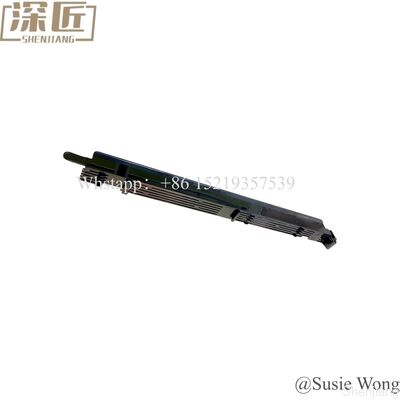 4360000564 ชิ้นส่วนตู้ ATM Hyosung แผ่นนำร่องซ้ายของตลับ CDU30 Hyosung HCDU 7430005585 คุณภาพดี