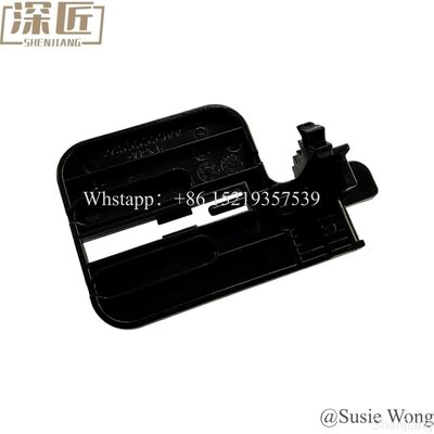 4450000024 Hyosung ATM อะไหล่ Hyosung CDU30 แคสเซ็ตล็อคเพลตขวา HCDU 7430005585 ด้วยคุณภาพดี