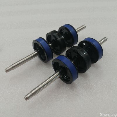 อะไหล่ตู้ ATM Diebold รุ่น DN 5500FL เพลาล้อดึงออก 1750349895