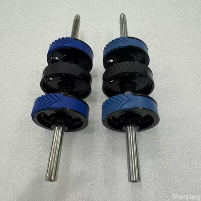 49204018000D FEEDSHAFT OVRMLD OPTEVA 49-204018-000D DIEBOLD 10XX SERIES ฟีดเพลา 49-204018-000B 49-204018-000C 49-2040