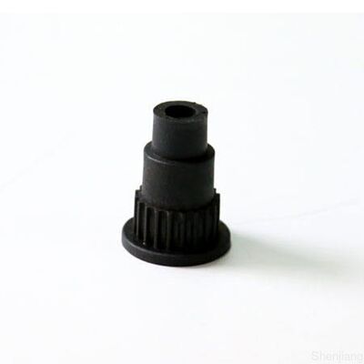 อะไหล่ตู้ ATM Diebold ใหม่ 49201068000A Diebold Nixdorf เครื่องจ่ายเงินสด พลาสติกพูลเลย์และเฟือง 14T