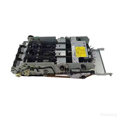 ชุดบนสุดของเครื่องจ่ายสื่อมัลติคาสเซ็ต Fujitsu F510 KD03300 ของแท้ใหม่ KD03300-C310