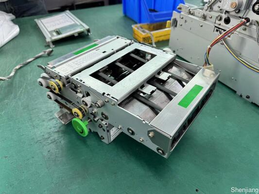 Fujitsu F510 KD03300 เครื่องส่งสื่อหลายแคสเซ็ต KD03300-C300