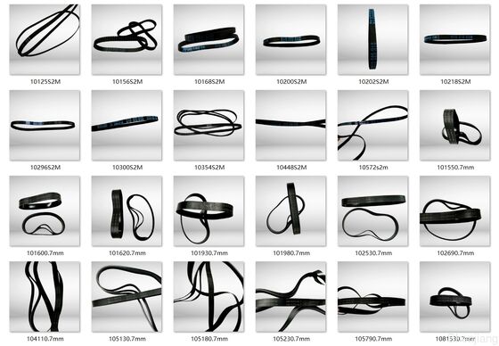 ฟูจิตสึ F53/F56 KD03234-C520 สายพานฟันเฟืองจ่ายธนบัตร 10*200 S2M พร้อมสายพานทุกชนิด