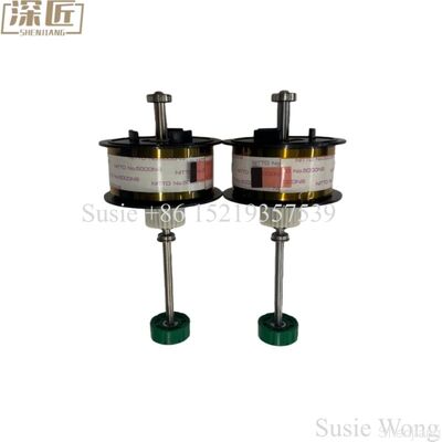 M7628716A อะไหล่ ATM Hitachi ของแท้ใหม่ 49024234000B Hitachi 2845V SR7500 7500VS Hitachi Escrow Tape