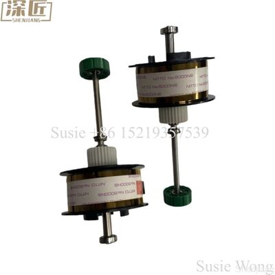 M7628716A อะไหล่ ATM Hitachi ของแท้ใหม่ 49024234000B Hitachi 2845V SR7500 7500VS Hitachi Escrow Tape