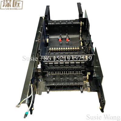 1750291697 Diebold Nixdorf HCT โมดูล หัวหมากรุก การขนส่ง 01750291697 สําหรับ DN100D DN200 DN400 DN450 และ RM4 ซีรีส์ ATM