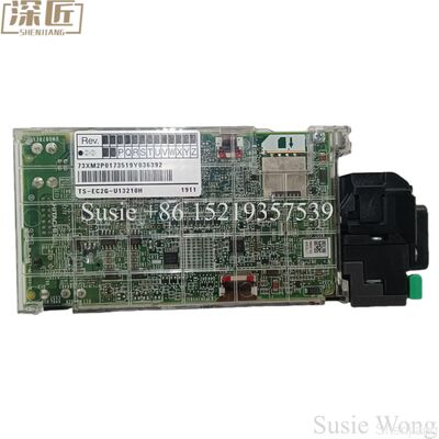 TS-EC2G-U13210H Hitachi ATM Parts V2G หัวอ่านบัตร Hico V2G หัว W/R