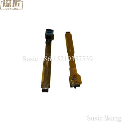 เครื่องอ่านบัตร ATM หัวแม่เหล็กชิ้นส่วน ATM Hitachi Omron V2G เครื่องอ่านบัตรหัว Hico V2G W/R หัว TS-EC2G-U13210H