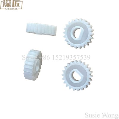 ฮิตาชิ HCM Diebold BCRM เครื่อง ATM ส่วนเครื่อง SR7500 M4P008919 เกียร์ 22t