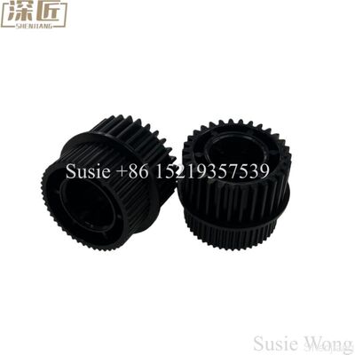 ชิ้นส่วนเครื่องจักร ATM ของ Hitachi HCM Diebold BCRM SR7500 M7618362C เกียร์