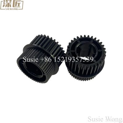 ชิ้นส่วนเครื่องจักร ATM ของ Hitachi HCM Diebold BCRM SR7500 M7618362C เกียร์