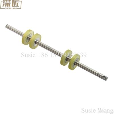 ชิ้นส่วน ATM ของ Hyosung GCDU Shaft Assy S72881210 S150207491 S72881210 S45805601 S7900000801 S72881227