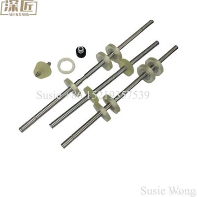 ชิ้นส่วน ATM ของ Hyosung GCDU Shaft Assy S72881210 S150207491 S72881210 S45805601 S7900000801 S72881227