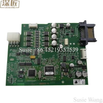 เครื่อง ATM อะไหล่ Wincor Cineo C4060 เซคโร่ รีล การเก็บรักษาแก้ไขติดตั้ง เซคโร่ โมดูล การควบคุม 01750131983 1750131983