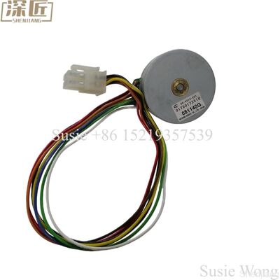 Diebold Nixdorf Escrow Reel Storage Motor 01750173510 1750173510 เครื่องยนต์เก็บของ