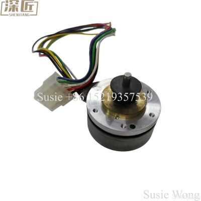 Diebold Nixdorf Escrow Reel Storage Motor 01750173510 1750173510 เครื่องยนต์เก็บของ