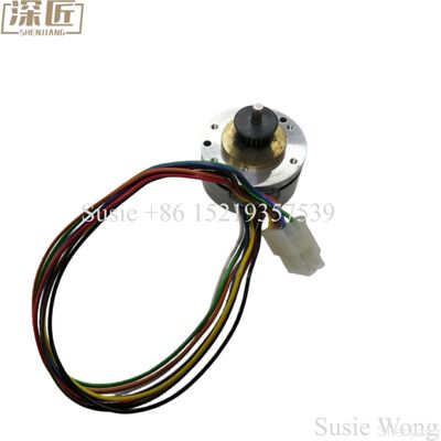 Diebold Nixdorf Escrow Reel Storage Motor 01750173510 1750173510 เครื่องยนต์เก็บของ