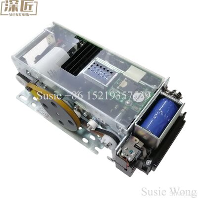 Hyosung ATM Parts SANKYO Card Reader ICT3Q8-3A0260 5645000001 S5645000001 สําหรับ 5600 5600T 8600 8600