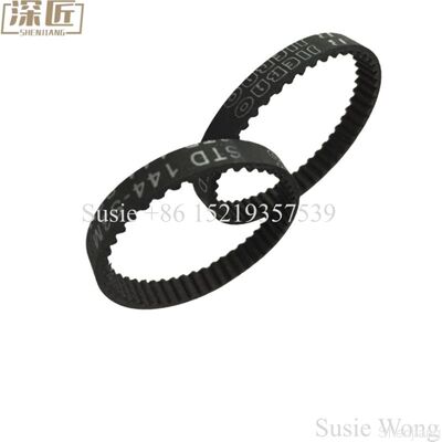 กรอบ ATM Nautilus Hyosung อะไหล่ ATM 4820000012 T-BELT B60S3M 144 G-CDU 6*144*48