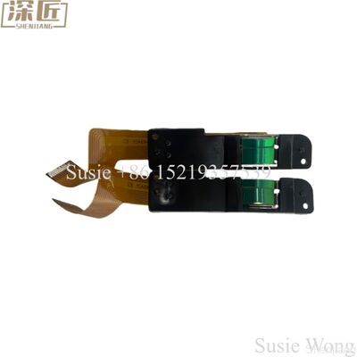 เครื่องอ่านบัตรเอทีเอ็ม หัวแม่เหล็ก โรงงาน Hyosung เครื่อง ATM อะไหล่ เครื่องอ่านบัตร Hyosung หัวเขียน หัวอ่าน สําหรับ ICT3Q8-3H2290 หัว ICT3Q8-3HT2290S