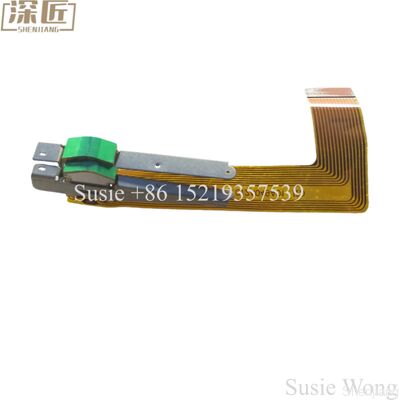 หัวเครื่องอ่านบัตร ATM โรงงาน Hyosung เครื่อง ATM ส่วนสํารอง หัวเครื่องอ่านบัตร Hyosung หัว W/R หัวสําหรับ ICT3Q8-3H2290 หัว ICT3Q8-3HT2290S