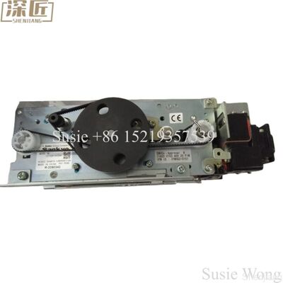 เครื่องอ่านบัตร ATM โรงงาน Hyosung 5600T ATM MOTORIZED EMV SMART CARD READER ICT3Q8-3A2294 5645000019 สําหรับเครื่อง ATM Kiosk และอุปกรณ์การธนาคาร