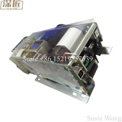 เครื่องอ่านบัตร ATM โรงงาน Hyosung 5600T ATM MOTORIZED EMV SMART CARD READER ICT3Q8-3A2294 5645000019 สําหรับเครื่อง ATM Kiosk และอุปกรณ์การธนาคาร