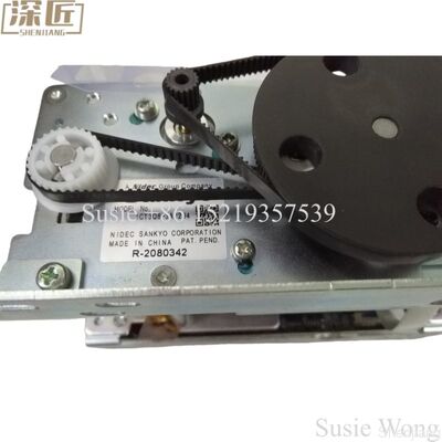 เครื่องอ่านบัตร ATM โรงงาน Hyosung 5600T ATM MOTORIZED EMV SMART CARD READER ICT3Q8-3A2294 5645000019 สําหรับเครื่อง ATM Kiosk และอุปกรณ์การธนาคาร