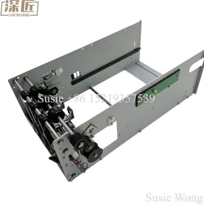 ผู้ผลิตเครื่อง ATM เครื่อง ATM Hyosung 5600 CST-7000 Cassette Picker 7310000425 7310000426
