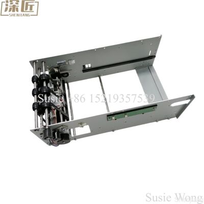 ผู้ผลิตเครื่อง ATM เครื่อง ATM Hyosung 5600 CST-7000 Cassette Picker 7310000425 7310000426