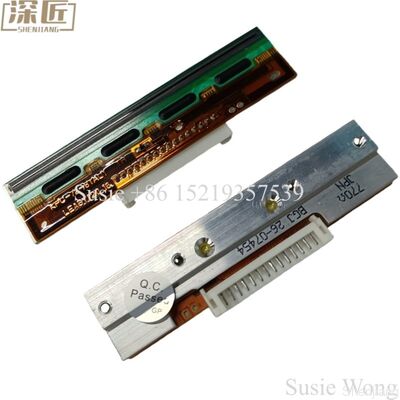 5677000018 S7020000032 อะไหล่เครื่อง ATM Hyosung หัวพิมพ์ความร้อนเครื่องพิมพ์ใบเสร็จ S5677000018 7020000032