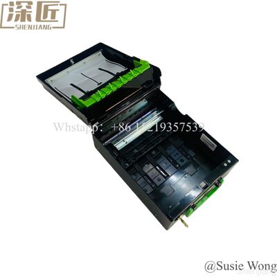 00103334001W ชิ้นส่วน ATM Diebold Nixdorf Opteva Locking Divert Cassette พร้อมกุญแจ 00-103334-001W