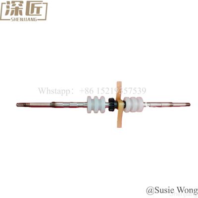 01750349990 Diebold Nixdorf RM4 VS รุ่นเคาน์เตอร์เพลาหมุน VS Assy 1750349990