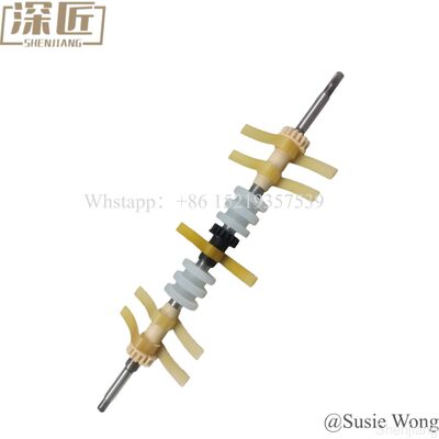 01750349990 Diebold Nixdorf RM4 VS รุ่นเคาน์เตอร์เพลาหมุน VS Assy 1750349990