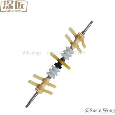 01750349990 Diebold Nixdorf RM4 VS รุ่นเคาน์เตอร์เพลาหมุน VS Assy 1750349990