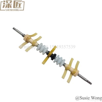 01750349990 Diebold Nixdorf RM4 VS รุ่นเคาน์เตอร์เพลาหมุน VS Assy 1750349990