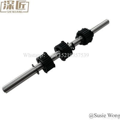 445-0729816 ชิ้นส่วนเครื่องจักร ATM NCR S2 SNT เพลาแรงดึงหลัก Assy 4450729816