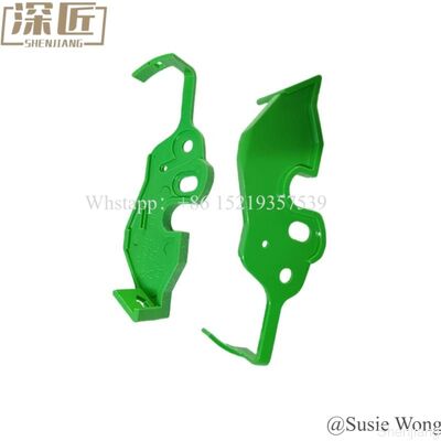 445-0751775 ชิ้นส่วนเครื่องจักร ATM NCR S2 Presenter Latch สำหรับ S2 ปฏิเสธ Cassette 4450751775