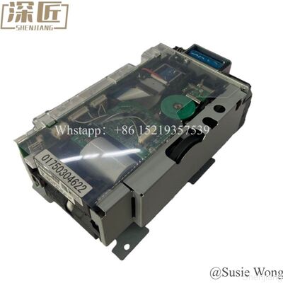 1750304622 Diebold Nixdorf ATM อะไหล่ DN เครื่องอ่านการ์ด CHD-mot ICT3H5-3AD2792 SecPac2 01750304622