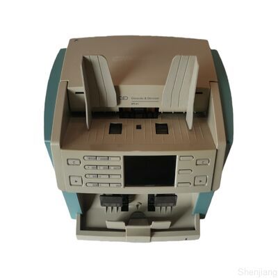 G&D BPS B1 เครื่องคัดเลขธนบัตรความเร็วสูง เครื่องคัดเลขหลายประเภท